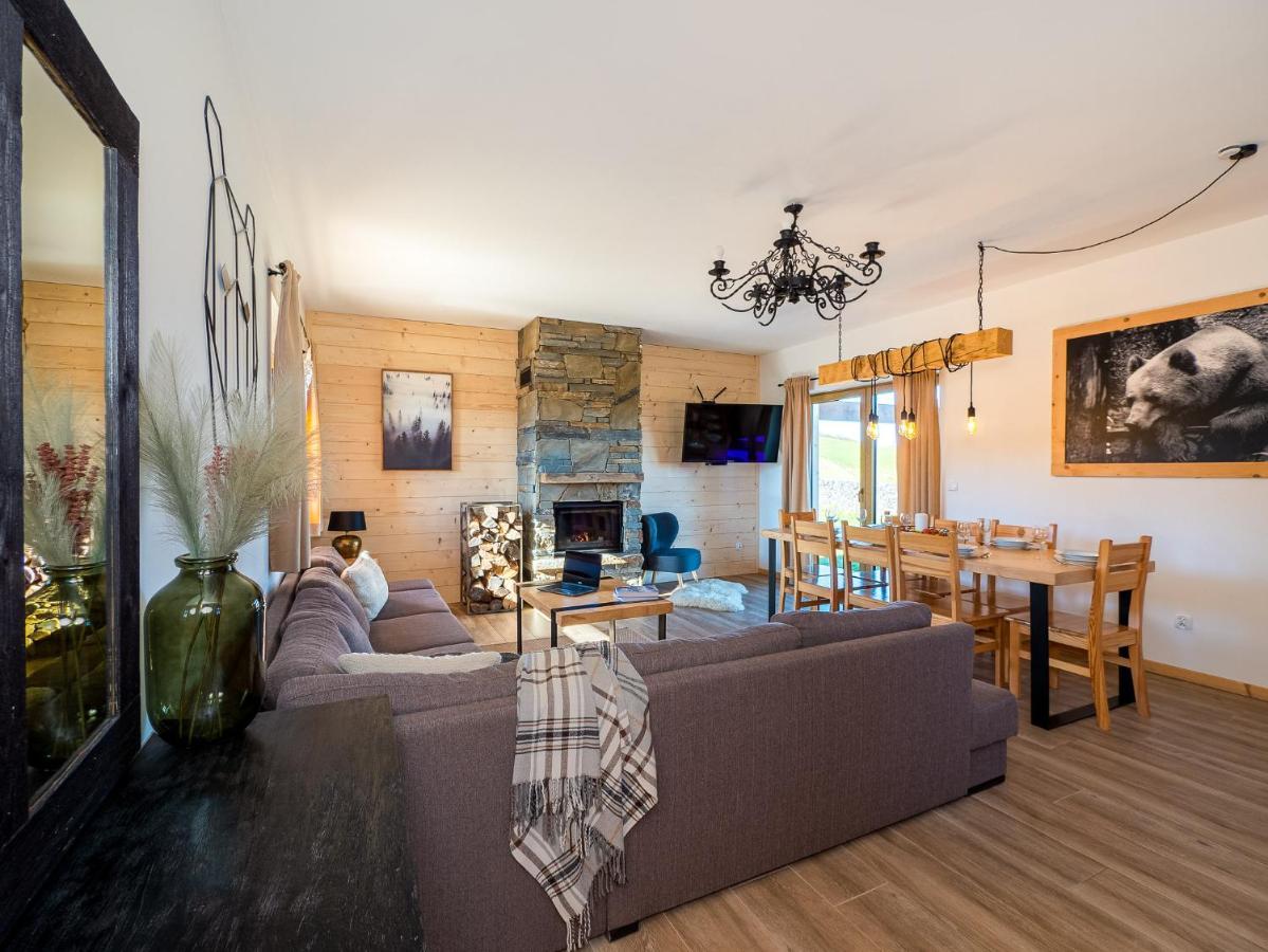 Dziadkowka Villa Gliczarow Luaran gambar