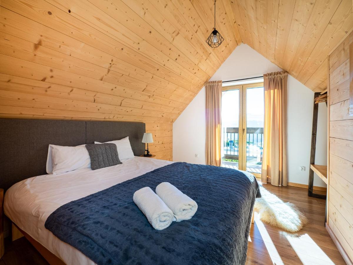Dziadkowka Villa Gliczarow Luaran gambar