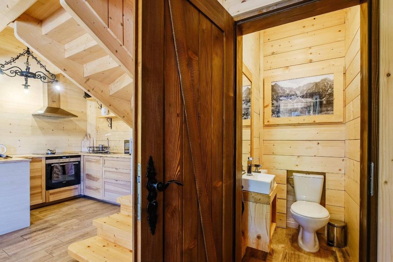 Dziadkowka Villa Gliczarow Luaran gambar