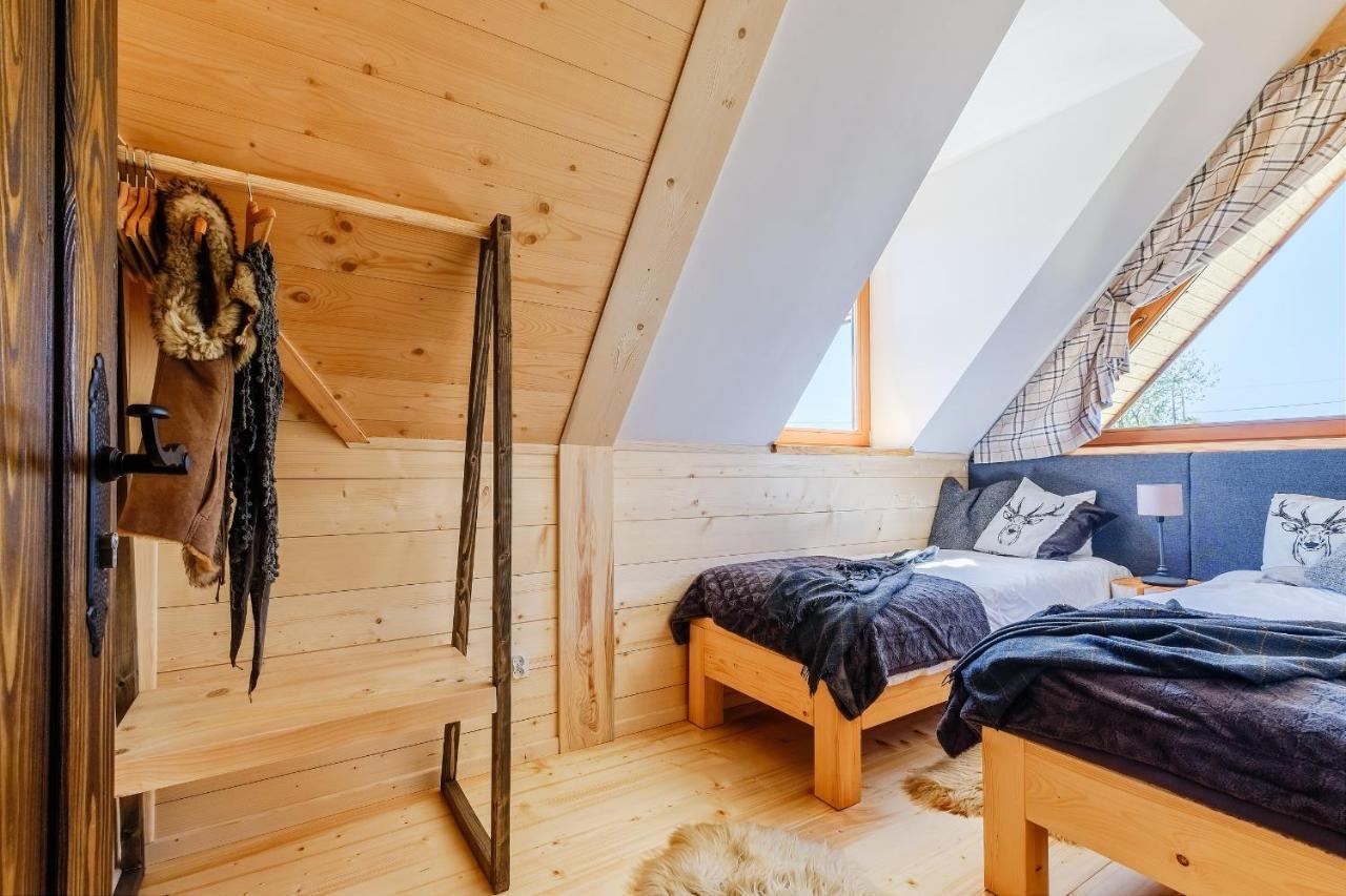 Dziadkowka Villa Gliczarow Luaran gambar