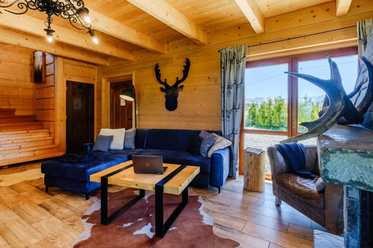Dziadkowka Villa Gliczarow Luaran gambar