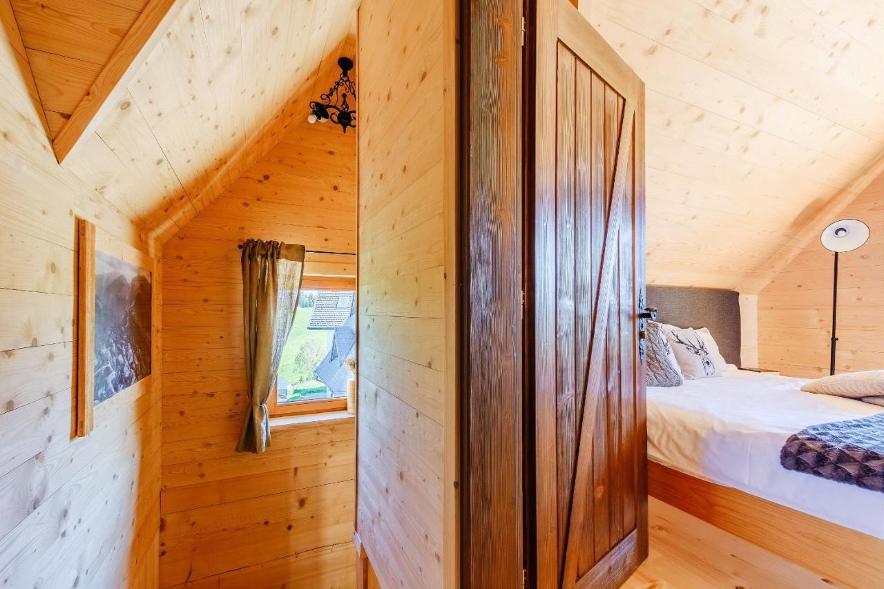 Dziadkowka Villa Gliczarow Luaran gambar