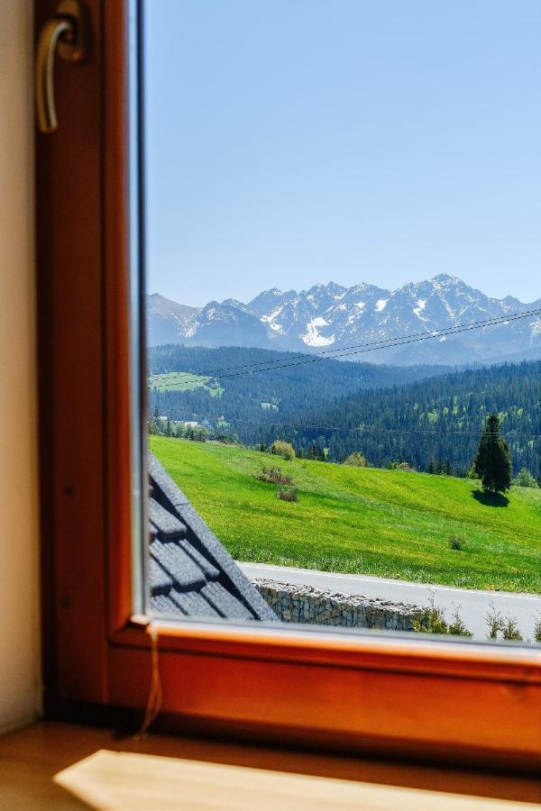 Dziadkowka Villa Gliczarow Luaran gambar