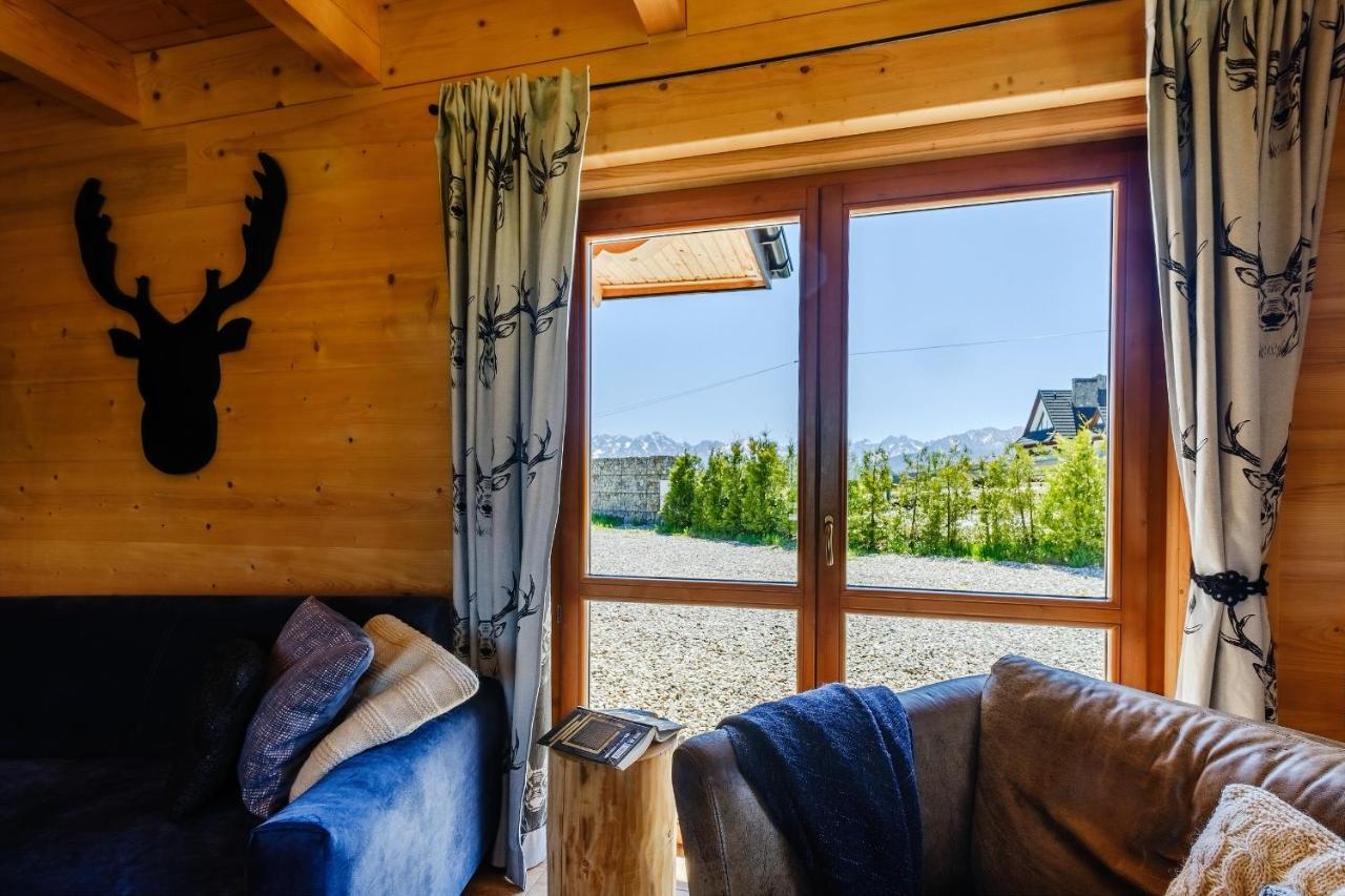 Dziadkowka Villa Gliczarow Luaran gambar