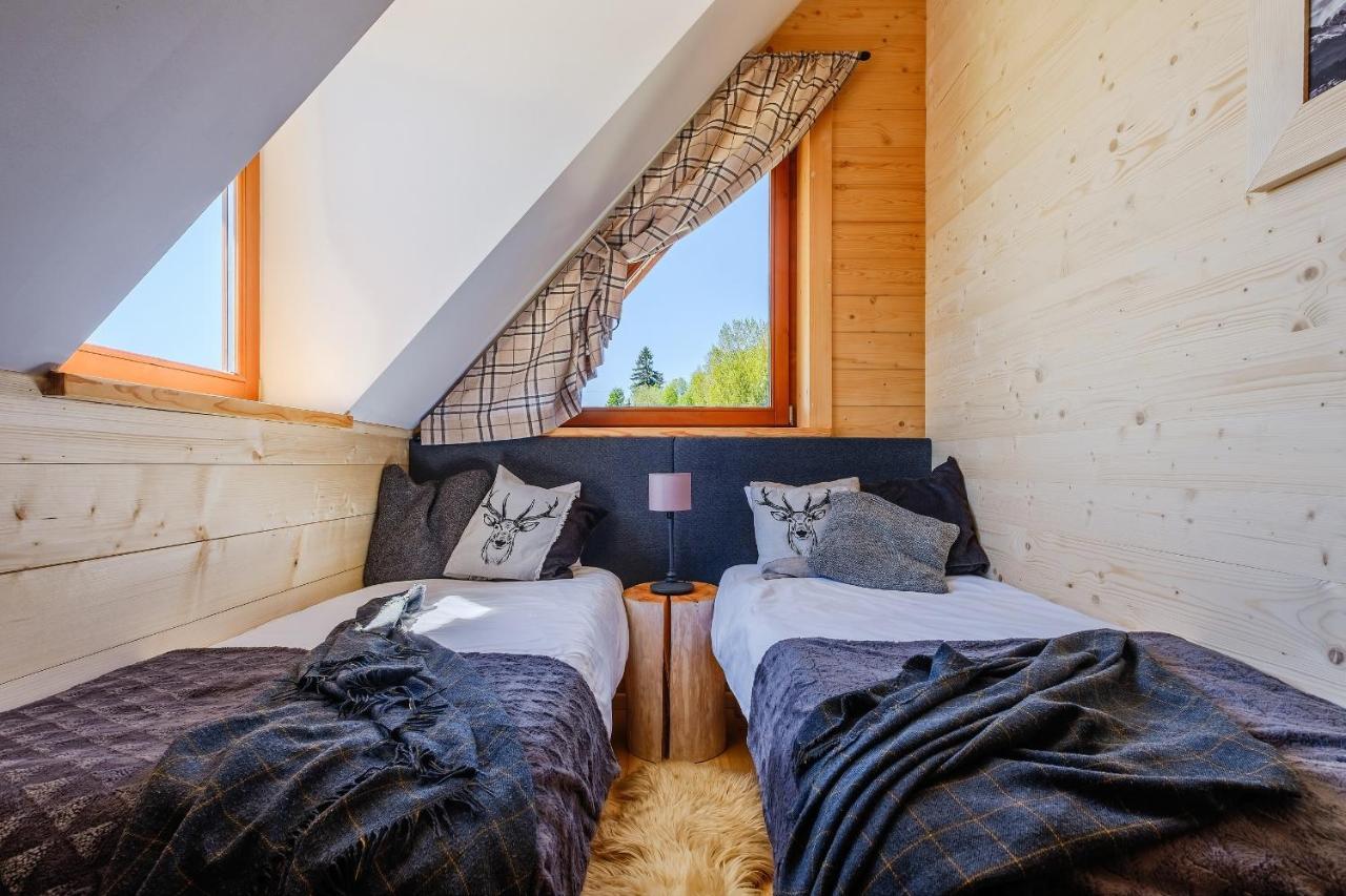 Dziadkowka Villa Gliczarow Luaran gambar