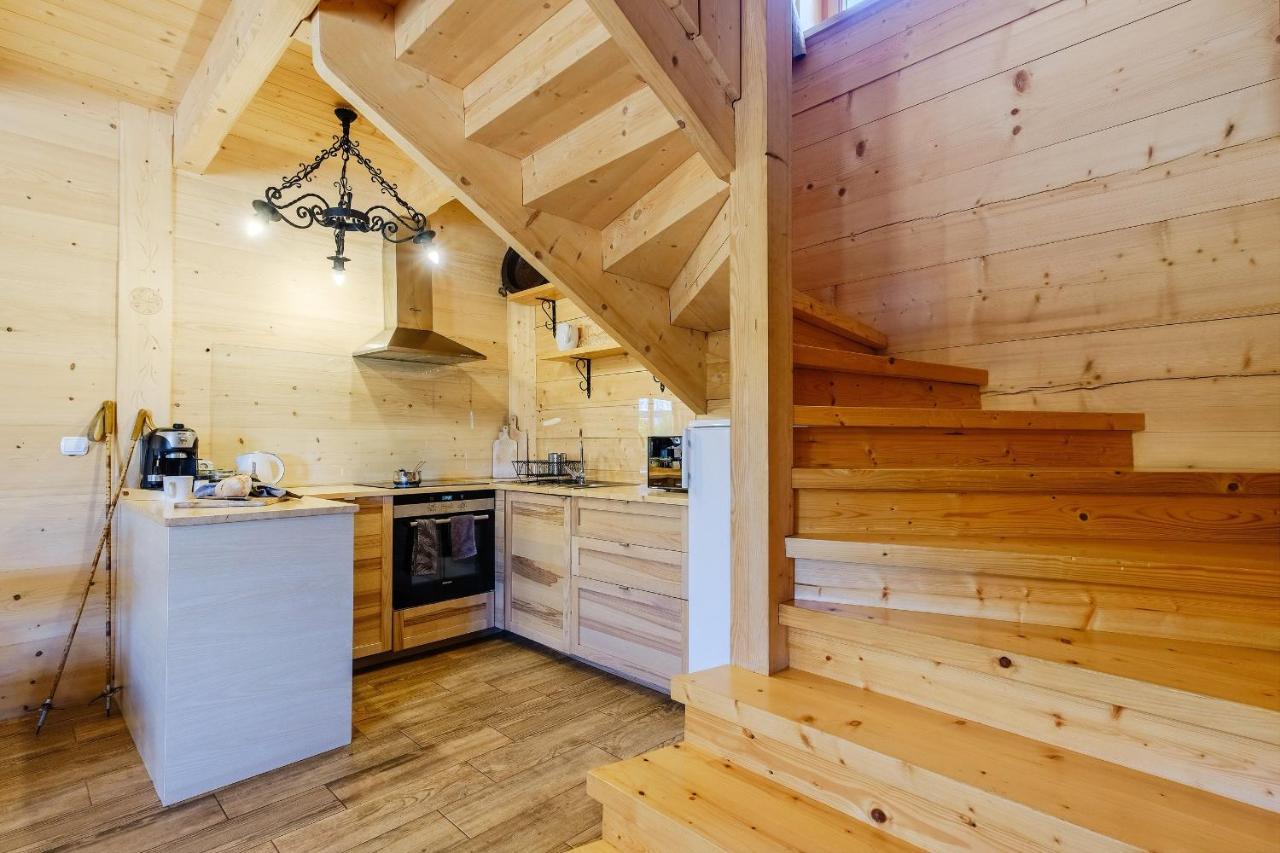 Dziadkowka Villa Gliczarow Luaran gambar