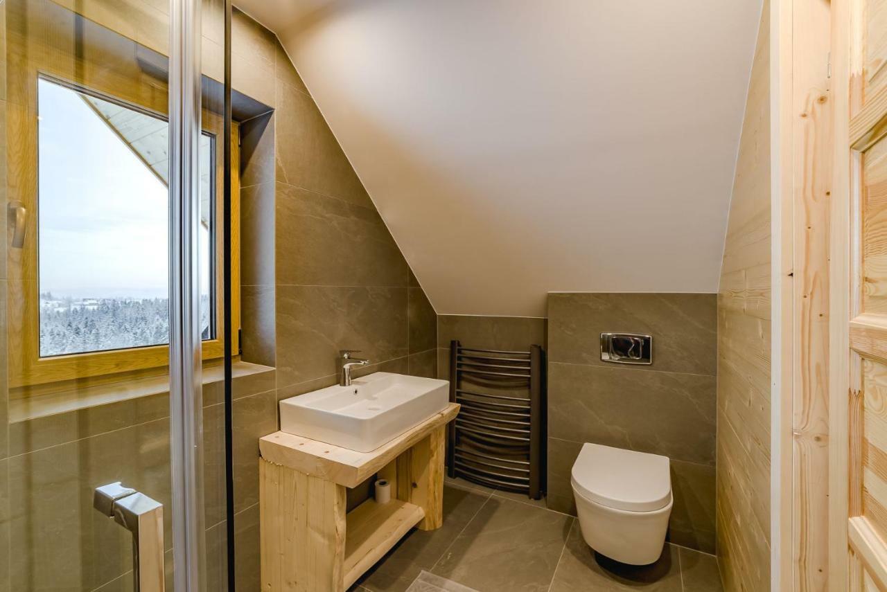 Dziadkowka Villa Gliczarow Luaran gambar