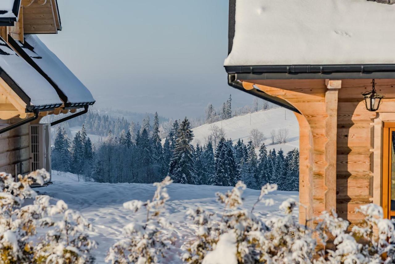 Dziadkowka Villa Gliczarow Luaran gambar