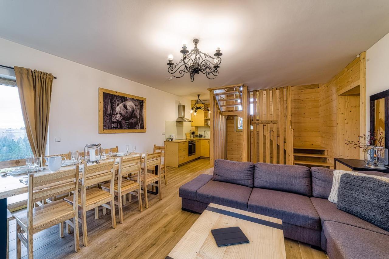 Dziadkowka Villa Gliczarow Luaran gambar