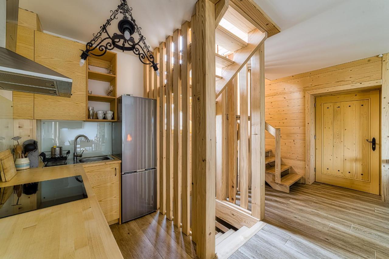 Dziadkowka Villa Gliczarow Luaran gambar